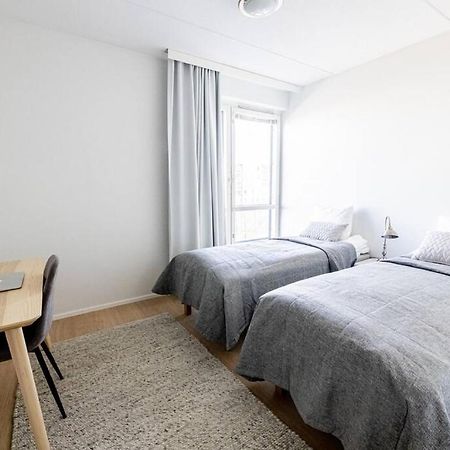 Apartment Sleepwell, Leppaevaara, 71M2 With Private Sauna Espoo Luaran gambar