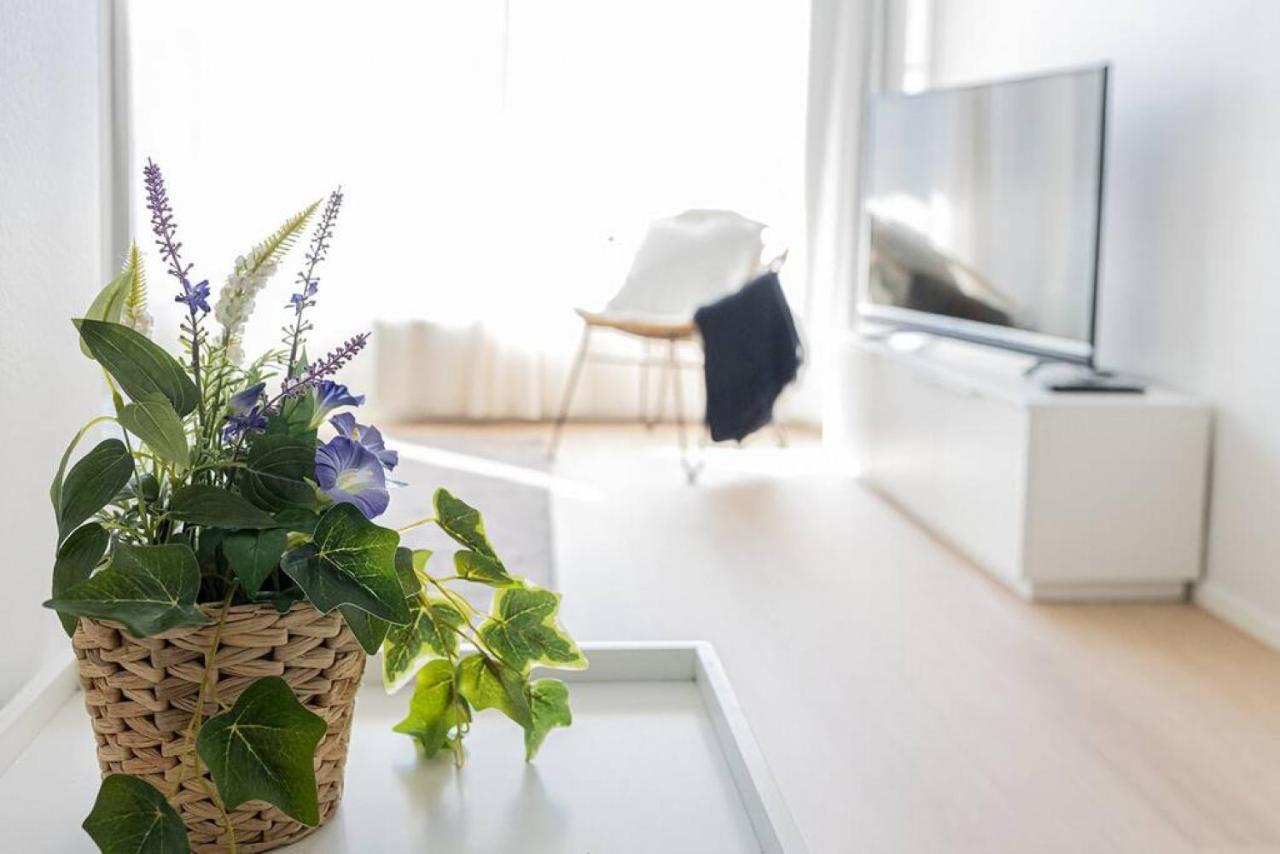 Apartment Sleepwell, Leppaevaara, 71M2 With Private Sauna Espoo Luaran gambar
