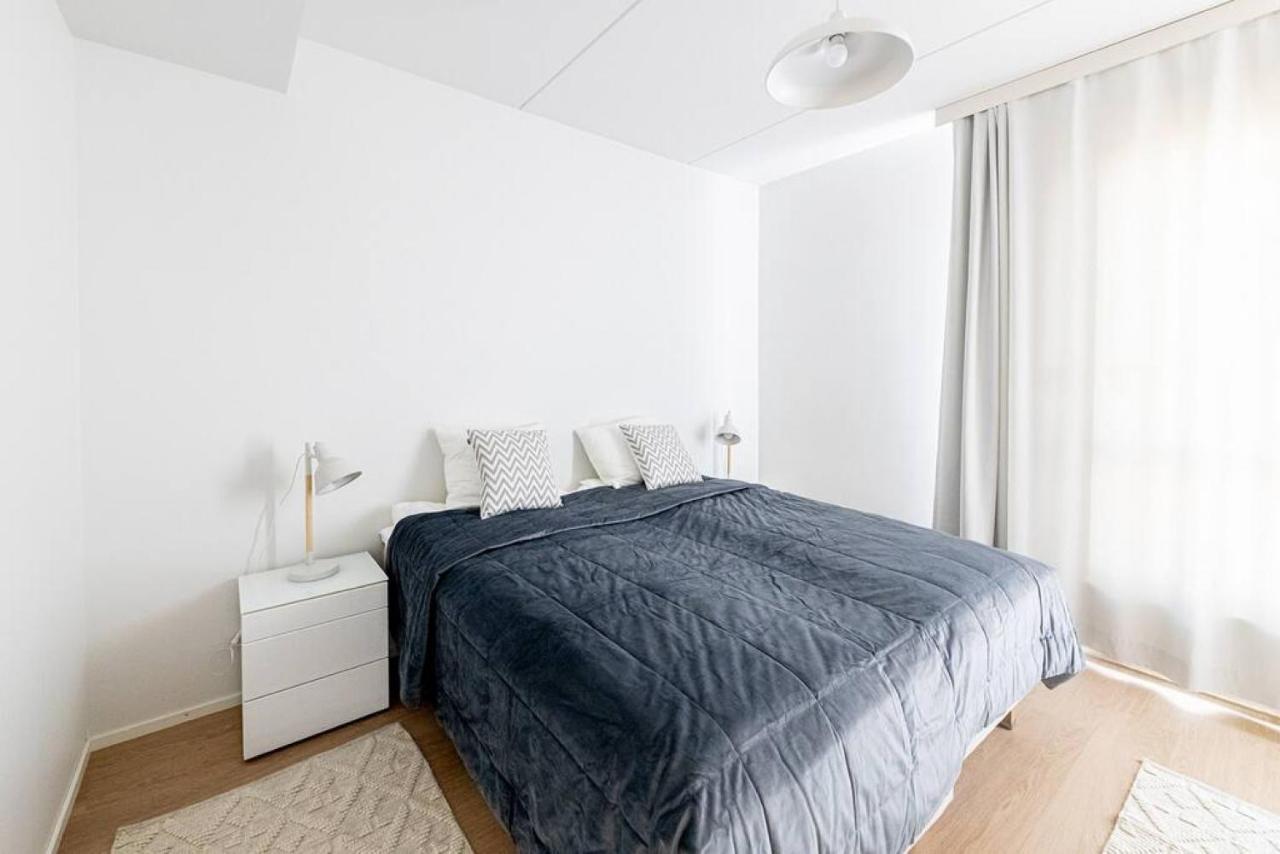Apartment Sleepwell, Leppaevaara, 71M2 With Private Sauna Espoo Luaran gambar