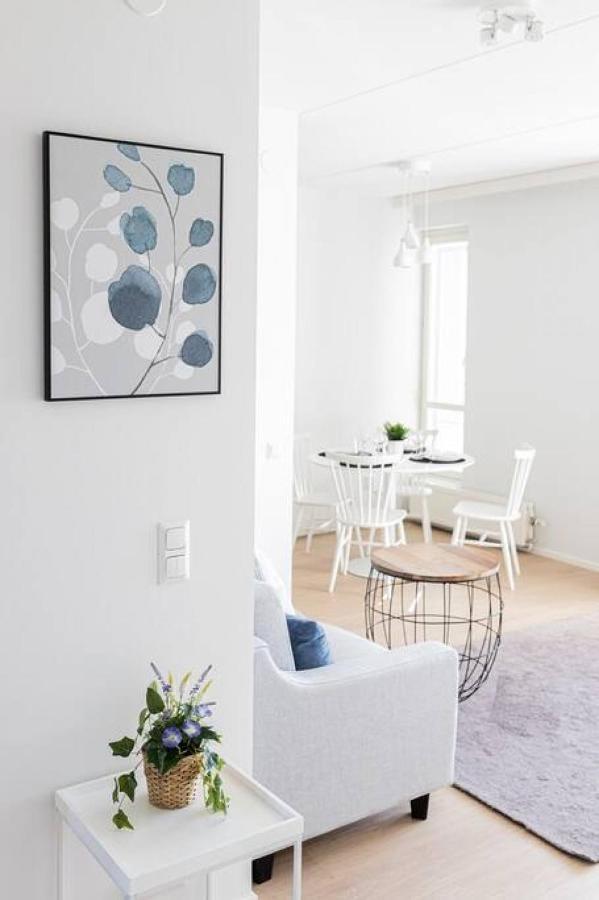 Apartment Sleepwell, Leppaevaara, 71M2 With Private Sauna Espoo Luaran gambar