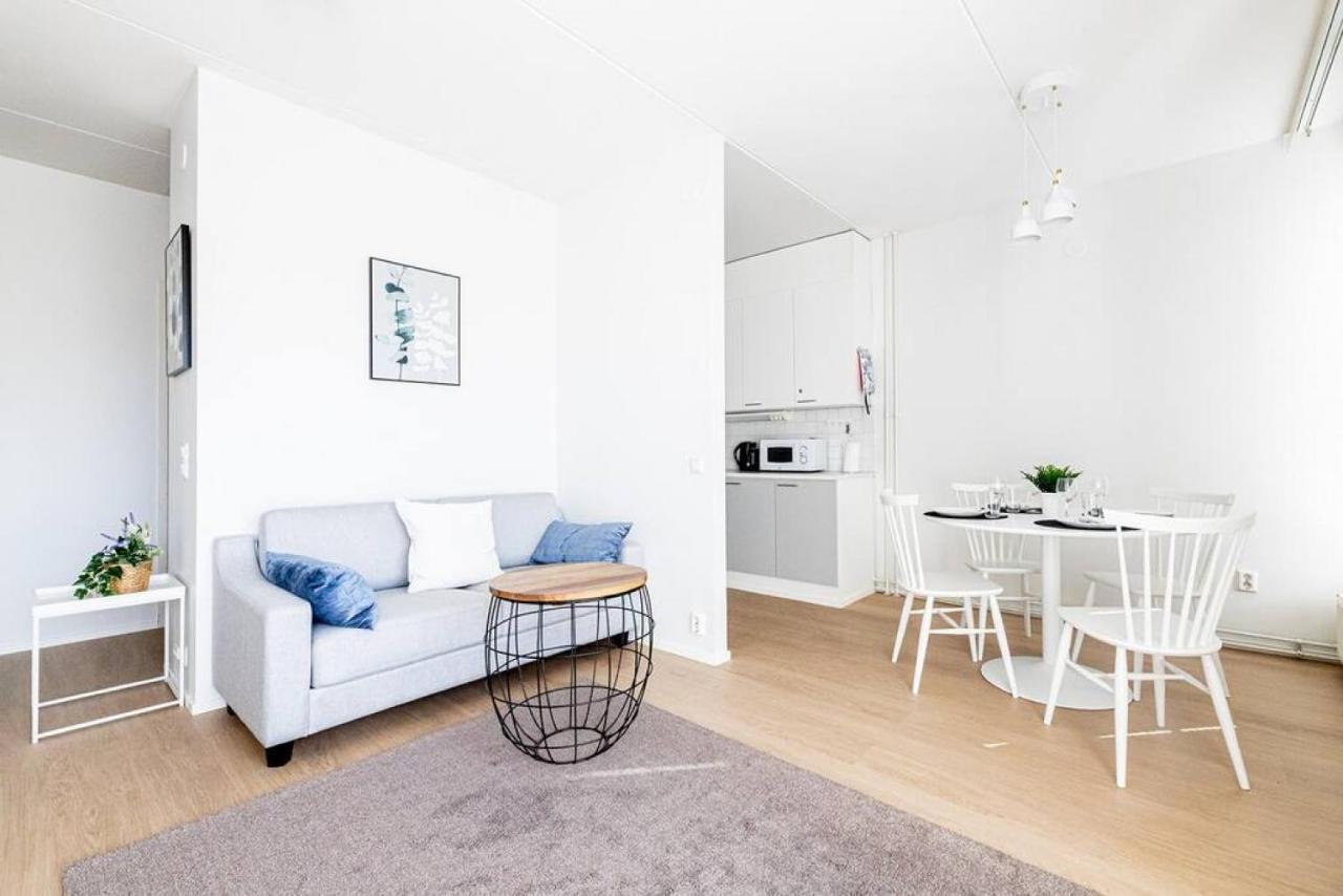 Apartment Sleepwell, Leppaevaara, 71M2 With Private Sauna Espoo Luaran gambar