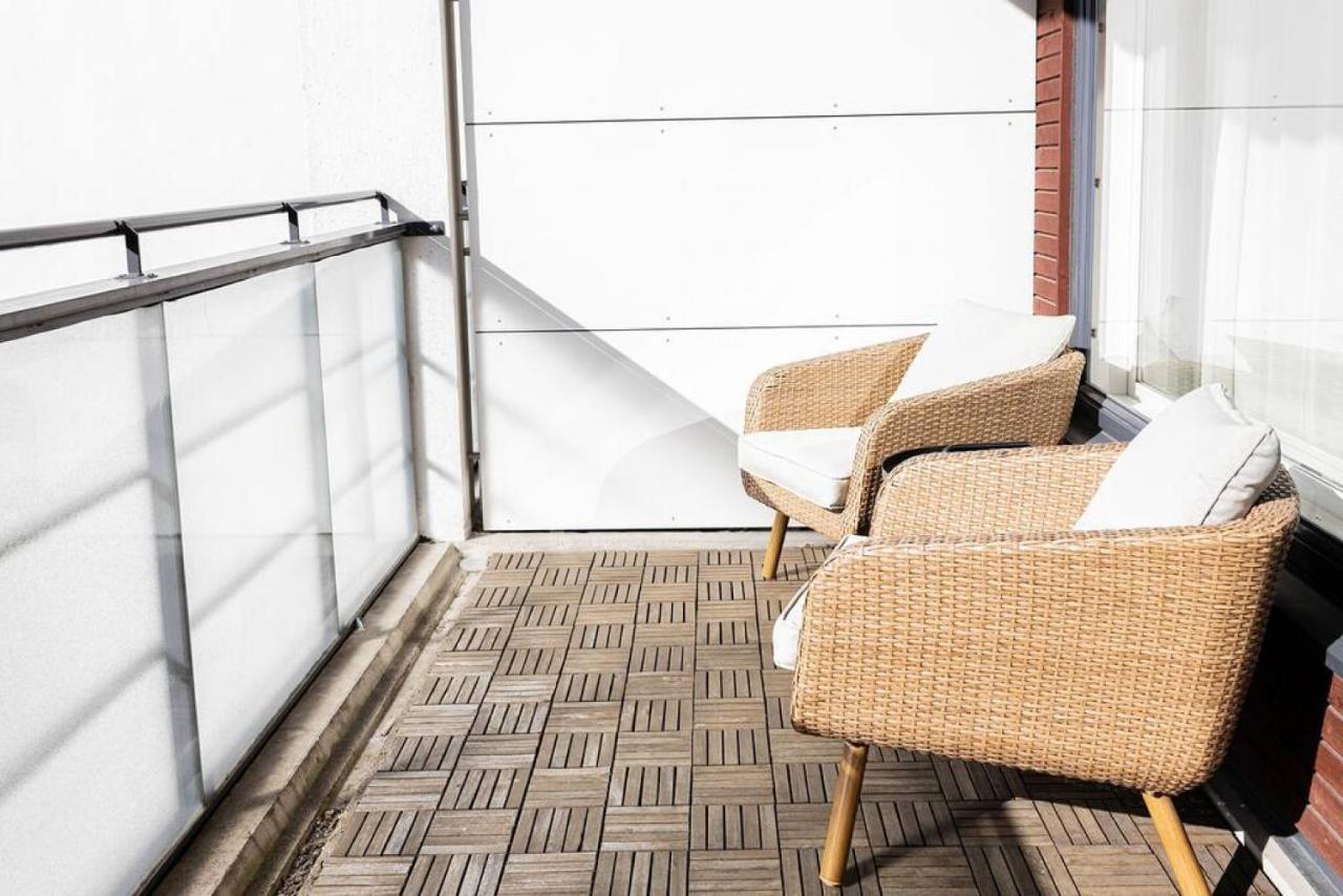 Apartment Sleepwell, Leppaevaara, 71M2 With Private Sauna Espoo Luaran gambar