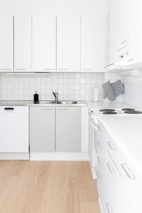 Apartment Sleepwell, Leppaevaara, 71M2 With Private Sauna Espoo Luaran gambar